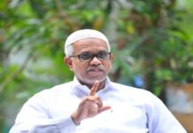 ’മദ്യമുതലാളിമാർക്ക് ഇത്രയും ആനുകൂല്യങ്ങൾ നൽകുന്നത് തെറ്റായ സന്ദേശം’; സർക്കാരിനെതിരെ അബ്ദു സമദ് പൂക്കോട്ടൂർ