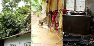 ഇടുക്കി ഇരട്ടയാറിൽ വാട്ടർ അതോറിറ്റിയുടെ അനാസ്ഥ മൂലം കുടിവെള്ള ടാങ്ക് കവിഞ്ഞൊഴുകി