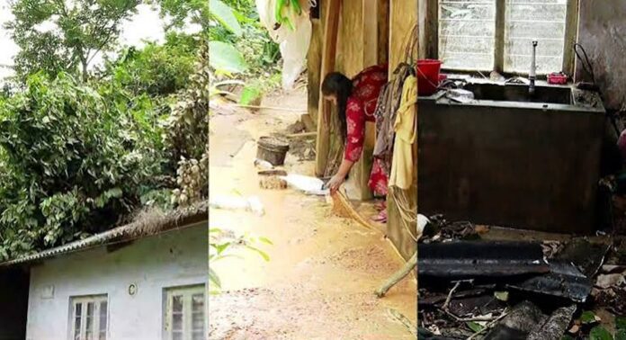 ഇടുക്കി ഇരട്ടയാറിൽ വാട്ടർ അതോറിറ്റിയുടെ അനാസ്ഥ മൂലം കുടിവെള്ള ടാങ്ക് കവിഞ്ഞൊഴുകി ഇടുക്കി ഇരട്ടയാറിൽ വാട്ടർ അതോറിറ്റിയുടെ അനാസ്ഥ മൂലം കുടിവെള്ള ടാങ്ക് കവിഞ്ഞൊഴുകി
