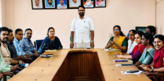 ജൽജീവൻ മിഷൻ പ്രവർത്തികൾ പൂർത്തിയാക്കണം ; റാന്നി – പഴവങ്ങാടി ഗ്രാമപഞ്ചായത്ത് അംഗങ്ങള്