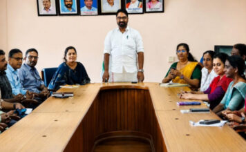 ജൽജീവൻ മിഷൻ പ്രവർത്തികൾ പൂർത്തിയാക്കണം ; റാന്നി – പഴവങ്ങാടി ഗ്രാമപഞ്ചായത്ത് അംഗങ്ങള്