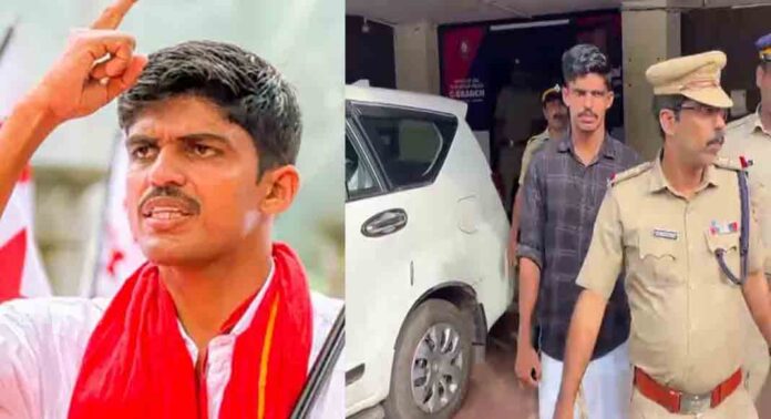 കാഫിർ സ്ക്രീൻഷോട്ട് കേസ് ; ജാമ്യം തേടി പ്രതി ജിതിൻ ഭാസ്കർ മേൽക്കോടതിയിൽ കാഫിർ സ്ക്രീൻഷോട്ട് കേസ് ; ജാമ്യം തേടി പ്രതി ജിതിൻ ഭാസ്കർ മേൽക്കോടതിയിൽ