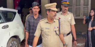 കാഫിർ സ്ക്രീൻഷോട്ട് കേസ് ; പിടിയിലായ ജിതിൻ ഭാസ്കറിനെ കോടതി റിമാൻഡ് ചെയ്തു