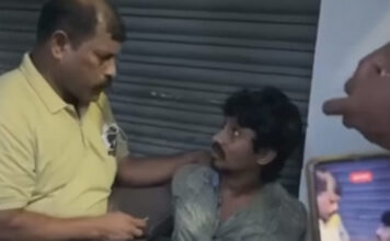 സീതത്തോട് മൂന്നുകല്ലില് കഞ്ചാവുമായി യുവാവ് പിടിയില്