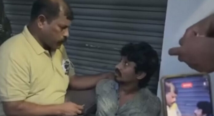 സീതത്തോട് മൂന്നുകല്ലില് കഞ്ചാവുമായി യുവാവ് പിടിയില് സീതത്തോട് മൂന്നുകല്ലില് കഞ്ചാവുമായി യുവാവ് പിടിയില്