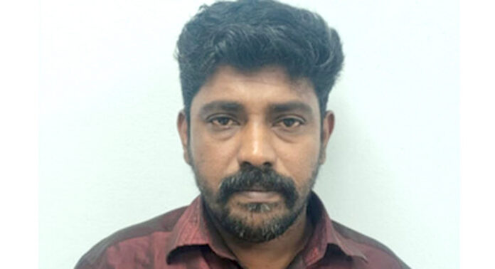 പത്തു വയസ്സുകാരിയെ പീഡിപ്പിച്ച കൊക്കാത്തോട് സ്വദേശി അറസ്റ്റിൽ പത്തു വയസ്സുകാരിയെ പീഡിപ്പിച്ച കൊക്കാത്തോട് സ്വദേശി അറസ്റ്റിൽ
