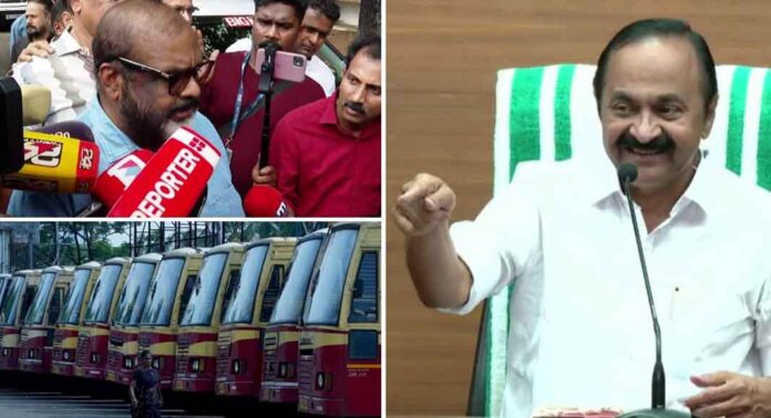 കെ.എസ്.ആർ.ടി.സി ബസുകളിൽ സ്ത്രീകൾക്കുള്ള സൗജന്യ യാത്രാ ; ആദ്യഘട്ടത്തിൽ ഓർഡിനറി സർവീസുകളിൽ മാത്രമായി നടപ്പാക്കും കെ.എസ്.ആർ.ടി.സി ബസുകളിൽ സ്ത്രീകൾക്കുള്ള സൗജന്യ യാത്രാ ; ആദ്യഘട്ടത്തിൽ ഓർഡിനറി സർവീസുകളിൽ മാത്രമായി നടപ്പാക്കും
