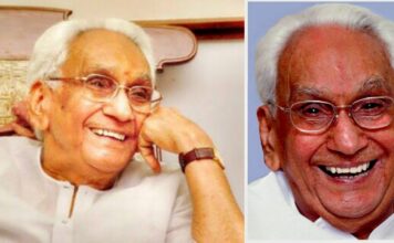 സംസ്ഥാനത്തെ പ്രധാനപ്പെട്ട വികസന പദ്ധതിക്ക് കെ. കരുണാകരന്റെ പേര് നൽകണം: അഡ്വ. വെട്ടൂർ ജ്യോതിപ്രസാദ്