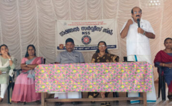 കൈപ്പട്ടൂർ ഗവണ്മെന്റ് വി.എച്ച്.എസ്.എസ് ലെ വായനാദിനാചരണം ശ്രദ്ധേയമായി