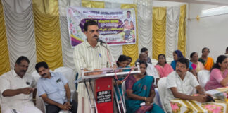 കലഞ്ഞൂരില് കുടുംബശ്രീ യൂണിറ്റുകൾക്കുള്ള ലിങ്കേജ് വായ്പയുടെ വിതരണവും പ്രതിഭകള്ക്കുള്ള അനുമോദനവും നടന്നു