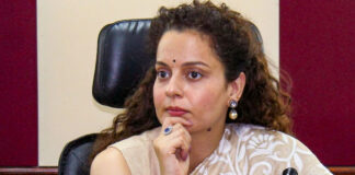 ഇന്ത്യയിലെ നഴ്സിംഗ് ജോലി ലൈംഗിക വത്കരിക്കപ്പെട്ടെന്ന കങ്കണയുടെ പരാമർശം ; ലോക്സഭാ സ്പീക്കര്ക്ക് പരാതി നൽകി യൂത്ത് കോണ്ഗ്രസ് നേതാവ്