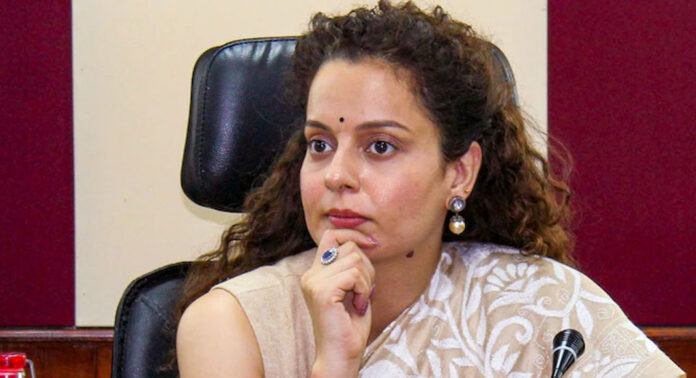 ഇന്ത്യയിലെ നഴ്സിംഗ് ജോലി ലൈംഗിക വത്കരിക്കപ്പെട്ടെന്ന കങ്കണയുടെ പരാമർശം ; ലോക്സഭാ സ്പീക്കര്ക്ക് പരാതി നൽകി യൂത്ത് കോണ്ഗ്രസ് നേതാവ് ഇന്ത്യയിലെ നഴ്സിംഗ് ജോലി ലൈംഗിക വത്കരിക്കപ്പെട്ടെന്ന കങ്കണയുടെ പരാമർശം ; ലോക്സഭാ സ്പീക്കര്ക്ക് പരാതി നൽകി യൂത്ത് കോണ്ഗ്രസ് നേതാവ്
