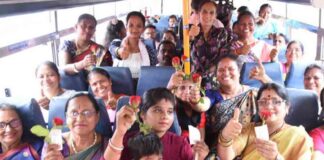 സ്ത്രീകൾക്ക് സൗജന്യ ബസ് യാത്ര അനുവദിക്കുന്ന ശക്തി പദ്ധതിയിൽ അഴിച്ച് പണിക്ക് കർണാടക സർക്കാർ
