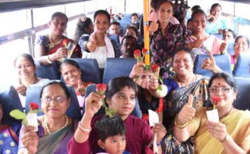സ്ത്രീകൾക്ക് സൗജന്യ ബസ് യാത്ര അനുവദിക്കുന്ന ശക്തി പദ്ധതിയിൽ അഴിച്ച് പണിക്ക് കർണാടക സർക്കാർ