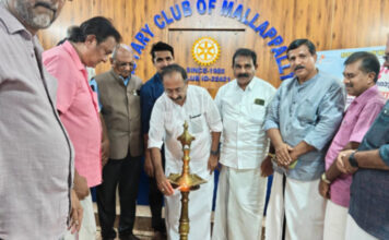 മല്ലപ്പളി റോട്ടറി ക്ലബ്ബിന്റെ നേതൃത്വത്തില് കരുതൽ പദ്ധതിക്ക് തുടക്കമായി