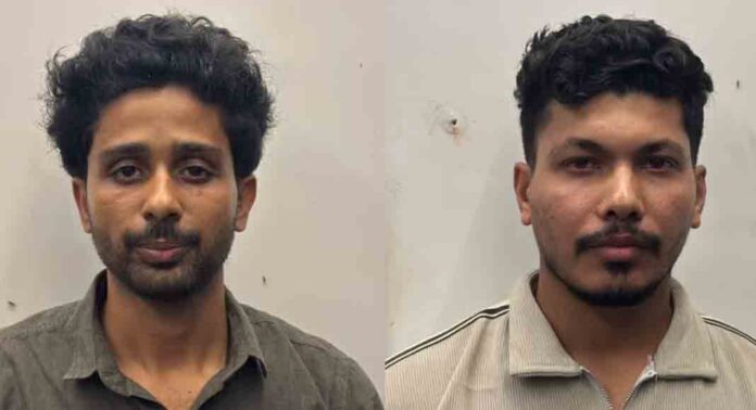 കാസർകോട്ടെ ഖുറൈസി എക്സ്പ്രസ് പെനോയിൽ നിർമ്മാണ യൂണിറ്റ് ഉടമകൾ പിടിയിൽ ; ഖത്തറിലേക്ക് കയറ്റി അയക്കാൻ വെച്ചതടക്കം വൻ പാൻമസാല ശേഖരം പിടികൂടി കാസർകോട്ടെ ഖുറൈസി എക്സ്പ്രസ് പെനോയിൽ നിർമ്മാണ യൂണിറ്റ് ഉടമകൾ പിടിയിൽ ; ഖത്തറിലേക്ക് കയറ്റി അയക്കാൻ വെച്ചതടക്കം വൻ പാൻമസാല ശേഖരം പിടികൂടി