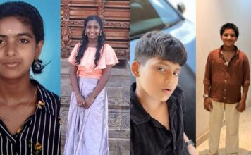 കാസർഗോഡ് മഞ്ചേശ്വരത്ത് നാലു വിദ്യാർത്ഥികളെ കാണാതായി