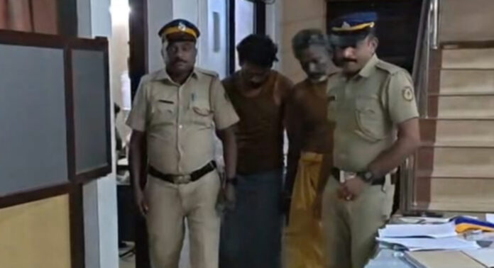 തമിഴ്നാട്ടില് നിന്നുള്ള വന് കവര്ച്ചാ സംഘം ഏനാത്ത് പോലീസിന്റെ പിടിയില് തമിഴ്നാട്ടില് നിന്നുള്ള വന് കവര്ച്ചാ സംഘം ഏനാത്ത് പോലീസിന്റെ പിടിയില്