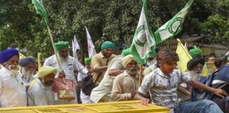 കേന്ദ്രം ഉറപ്പുകൾ പാലിച്ചില്ല ; കർഷകര് വീണ്ടും തെരുവിലേക്ക് ; രാജ്യവ്യാപക പ്രക്ഷോഭത്തിന് കിസാൻ മോർച്ച