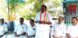 യു.ഡി.എഫ് സർക്കാരിന്റെ ജനക്ഷേമ പദ്ധതികള് ജനങ്ങളിലേക്കെത്തിക്കും : പ്രൊഫ. സതീഷ് കൊച്ചുപറമ്പിൽ