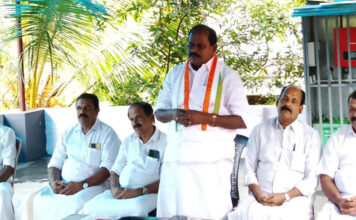 യു.ഡി.എഫ് സർക്കാരിന്റെ ജനക്ഷേമ പദ്ധതികള് ജനങ്ങളിലേക്കെത്തിക്കും : പ്രൊഫ. സതീഷ് കൊച്ചുപറമ്പിൽ