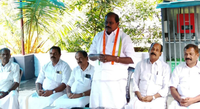 യു.ഡി.എഫ് സർക്കാരിന്റെ ജനക്ഷേമ പദ്ധതികള് ജനങ്ങളിലേക്കെത്തിക്കും : പ്രൊഫ. സതീഷ് കൊച്ചുപറമ്പിൽ യു.ഡി.എഫ് സർക്കാരിന്റെ ജനക്ഷേമ പദ്ധതികള് ജനങ്ങളിലേക്കെത്തിക്കും : പ്രൊഫ. സതീഷ് കൊച്ചുപറമ്പിൽ