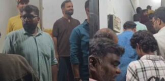 നാദാപുരത്ത് വ്യാപാരികൾ അടപ്പിച്ച തമിഴ്നാട് സ്വദേശിയുടെ കടയ്ക്ക് നാട്ടുകാരുടെ സംരക്ഷണം