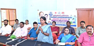 ജില്ലയില് സ്കൂളുകളിലെ പകര്ച്ചവ്യാധി പ്രതിരോധ പ്രവര്ത്തനങ്ങള്ക്ക് തുടക്കം
