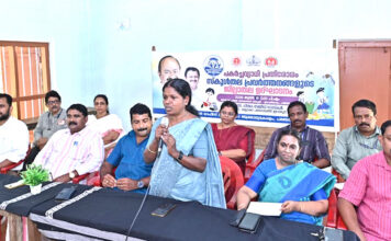 ജില്ലയില് സ്കൂളുകളിലെ പകര്ച്ചവ്യാധി പ്രതിരോധ പ്രവര്ത്തനങ്ങള്ക്ക് തുടക്കം