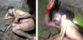 വീണ്ടും അട്ടപ്പാടി മധു മോഡല് ക്രൂരത : റാന്നിയില് മധ്യവയസ്കനെ കെട്ടിയിട്ട് ക്രൂരമായി മർദ്ദിച്ചു