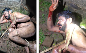വീണ്ടും അട്ടപ്പാടി മധു മോഡല് ക്രൂരത : റാന്നിയില് മധ്യവയസ്കനെ കെട്ടിയിട്ട് ക്രൂരമായി മർദ്ദിച്ചു