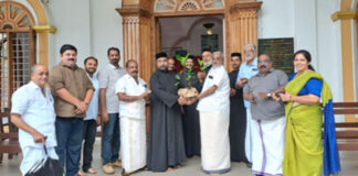 ക്നാനായ കോൺഗ്രസ് റാന്നി മേഖല കമ്മിറ്റി വൃക്ഷ തൈകൾ വിതരണം ചെയ്തു