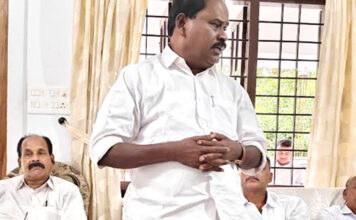 കോന്നിയിലെ പരാജയകാരണം സ്ഥാനാർത്ഥി നിർണ്ണയത്തിലെ കാലതാമസം : പ്രൊഫ.സതീഷ് കൊച്ചുപറമ്പിൽ