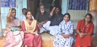 കോന്നി പഞ്ചായത്ത് കമ്മിറ്റിയിൽ ചേരി തിരിഞ്ഞു ബഹളം ; എൽ.ഡി.എഫ് അംഗങ്ങൾ പ്രസിഡന്റിനെയും സെക്രട്ടറിയെയും ഉപരോധിച്ചു