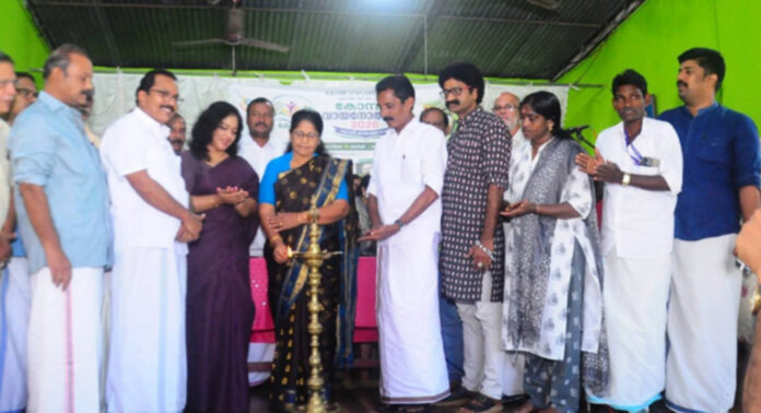 ‘കോന്നി വായനോത്സവം 2026’ കോന്നി ഗവ. എൽ പി സ്കൂളിൽ നടന്നു ‘കോന്നി വായനോത്സവം 2026’ കോന്നി ഗവ. എൽ പി സ്കൂളിൽ നടന്നു