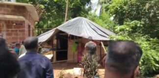 കോഴിക്കോട് പൊയിൽക്കാവിൽ സ്ത്രീയെ വെട്ടേറ്റ് മരിച്ച നിലയിൽ കണ്ടെത്തി
