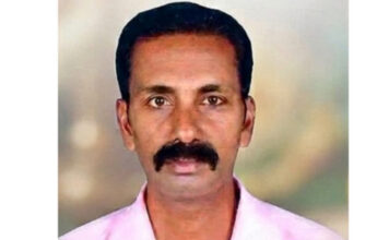 റാന്നിയില് കെ.എസ്.ഇ.ബി ജീവനക്കാരൻ ഡ്യൂട്ടിക്കിടെ കുഴഞ്ഞുവീണ് മരിച്ചു 