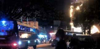 പത്തനംതിട്ട കെ.എസ്.ആര്.റ്റി.സി ഡിപ്പോ പരിസരത്ത് വെളിച്ചമില്ല ; ദുരിതത്തിലായി യാത്രക്കാര്
