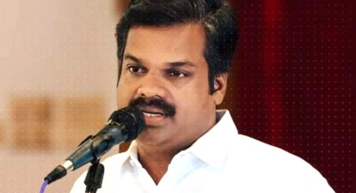 കെ.യു ജെനീഷ് കുമാർ എം എൽ എ – ക്കെതിരെ സാമൂഹ്യ മാധ്യമത്തിലൂടെ വ്യാജ പ്രചാരണം : ഡി.ജി.പിക്ക് പരാതി നൽകി കെ.യു ജെനീഷ് കുമാർ എം എൽ എ – ക്കെതിരെ സാമൂഹ്യ മാധ്യമത്തിലൂടെ വ്യാജ പ്രചാരണം : ഡി.ജി.പിക്ക് പരാതി നൽകി