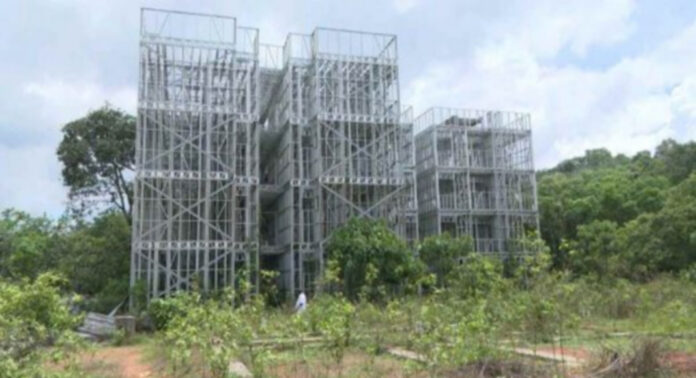 അടൂര് ഏനാത്ത് ലൈഫ് ഫ്ലാറ്റ് സമുച്ചയം പൂർത്തീകരിക്കാൻ സർക്കാർ തയ്യാറാവണം ; എസ്.ഡി.പി.ഐ അടൂര് ഏനാത്ത് ലൈഫ് ഫ്ലാറ്റ് സമുച്ചയം പൂർത്തീകരിക്കാൻ സർക്കാർ തയ്യാറാവണം ; എസ്.ഡി.പി.ഐ