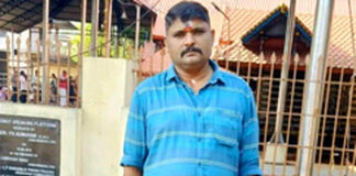 നടുപ്പുണി ചെക്ക് പോസ്റ്റിൽ നിർത്തിയിട്ട ലോറിയിൽ ഡ്രൈവർ തൂങ്ങി മരിച്ച നിലയിൽ : മരിച്ചത് പത്തനാപുരം സ്വദേശി