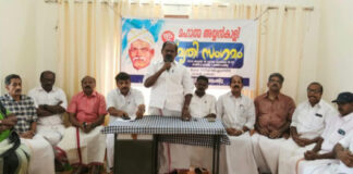 അയ്യങ്കാളി അന്ധവിശ്വാസങ്ങളില് നിന്നും കേരളത്തെ മോചിപ്പിക്കാന് ത്യാഗോജ്ജ്വലമായ പ്രവര്ത്തനം നടത്തിയ സാമൂഹ്യ പരിഷ്കര്ത്താവ് ; പ്രൊഫ. സതീഷ് കൊച്ചുപറമ്പില്