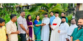 കേരള കൗൺസിൽ ഓഫ് ചർച്ചസ് (കെസിസി) പരിസ്ഥിതി ദിനാചരണം നടത്തി