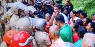 മലയിടംതുരുത്ത് പര്യത്തുകാവ് ഭൂപ്രശ്നം ; പ്രശ്നപരിഹാര കരാര് ഇന്ന് ഒപ്പുവെക്കും