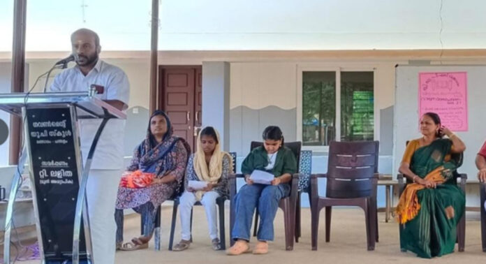 പന്തളം മങ്ങാരം ഗവ.യു.പി സ്കൂളിൽ വായന മാസാചരണം നടന്നു പന്തളം മങ്ങാരം ഗവ.യു.പി സ്കൂളിൽ വായന മാസാചരണം നടന്നു
