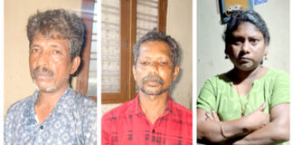മണിമലയിൽ വൻ ലഹരിവേട്ട ; 4 കിലോ 808 ഗ്രാം കഞ്ചാവുമായി സ്ത്രീ ഉള്പ്പെടെ മൂന്നുപേർ അറസ്റ്റിൽ