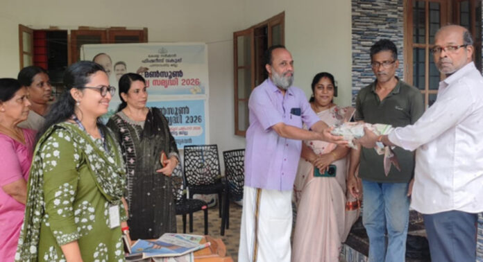 റാന്നി അയിരൂര് പഞ്ചായത്തില് മത്സ്യകൃഷി വിളവെടുപ്പ് നടത്തി റാന്നി അയിരൂര് പഞ്ചായത്തില് മത്സ്യകൃഷി വിളവെടുപ്പ് നടത്തി