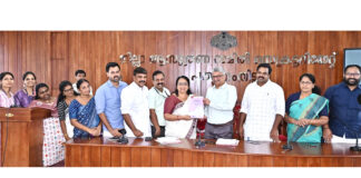 പത്തനംതിട്ട മാസ്റ്റര് പ്ലാന് : കളക്ടറേറ്റ് കാമ്പസ് പുന:സംഘടന പ്രോജക്ട് സമര്പ്പിച്ചു