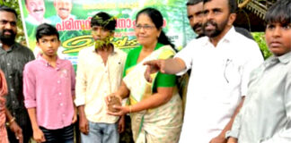ഔഷധ സസ്യങ്ങള് പരിചയപ്പെടുത്തുന്നതിനും സ്കൂളുകളില് നടുന്നതിനും – “മാതൃവനം പദ്ധതി ” ; ജില്ലാതല ഉദ്ഘാടനം ആറന്മുളയില് നടന്നു