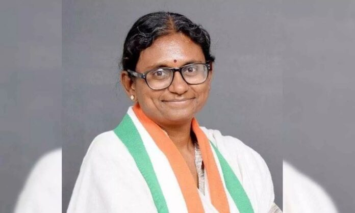 രാജ്യസഭാ തെരഞ്ഞെടുപ്പിനുള്ള നാമനിർദേശപത്രിക നിരസിച്ചതിനെതിരെ മീനാക്ഷി നടരാജൻ സമർപ്പിച്ച ഹർജി സുപ്രിംകോടതി തള്ളി രാജ്യസഭാ തെരഞ്ഞെടുപ്പിനുള്ള നാമനിർദേശപത്രിക നിരസിച്ചതിനെതിരെ മീനാക്ഷി നടരാജൻ സമർപ്പിച്ച ഹർജി സുപ്രിംകോടതി തള്ളി